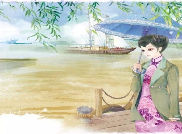 白首不相离